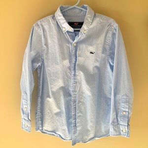 VINEYARD VINES BOYS SHIRT SIZE 6 EXCELLENT CONDITION!!